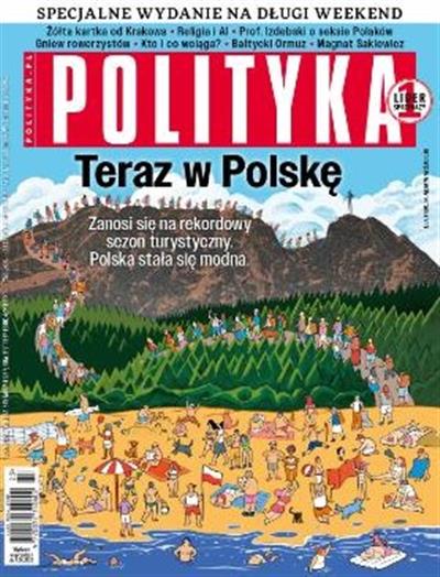 Polityka Ausgabe 2026023