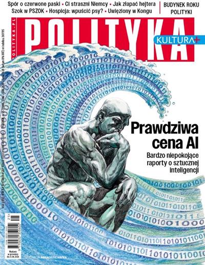 Polityka Ausgabe 2026025