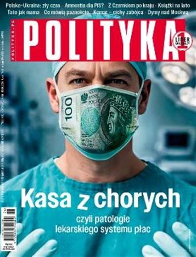 Polityka Ausgabe 2026026