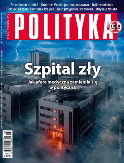Polityka Ausgabe 2026028