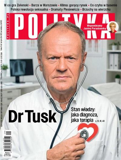 Polityka Ausgabe 2026029