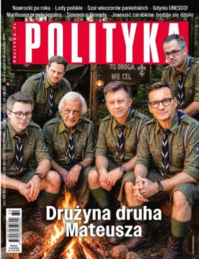Polityka Ausgabe 2026032
