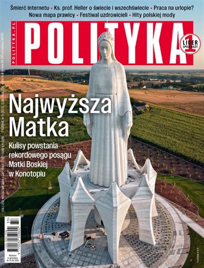 Polityka Ausgabe 2026033