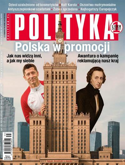 Polityka Ausgabe 2026035