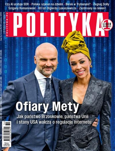 Polityka Ausgabe 2026036