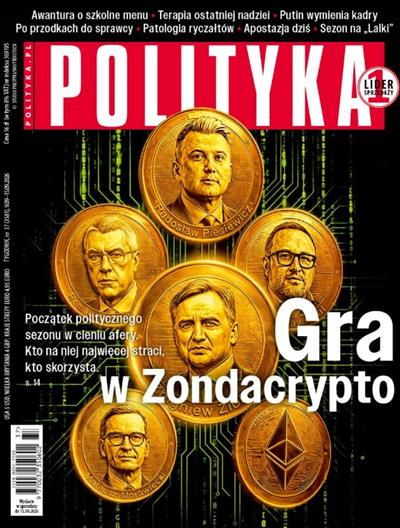 Polityka Ausgabe 2026037