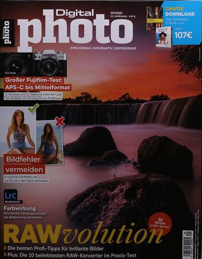 Digital Photo Ausgabe 2025009