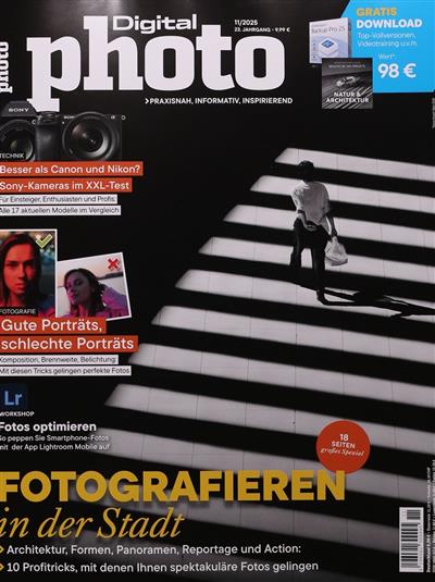 Digital Photo Ausgabe 2025011