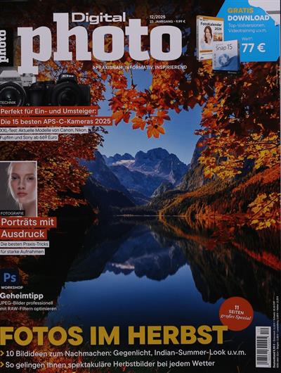 Digital Photo Ausgabe 2025012