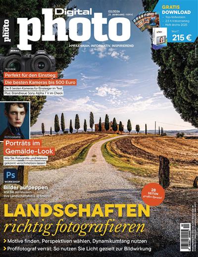 Digital Photo Ausgabe 2026002
