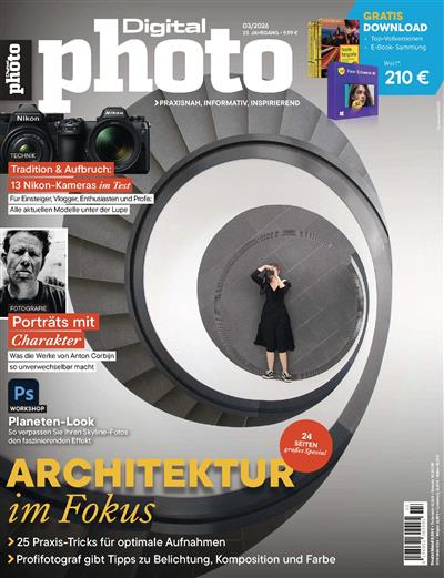 Digital Photo Ausgabe 2026003