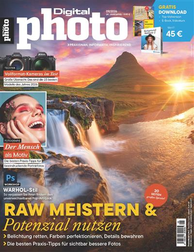 Digital Photo Ausgabe 2026009