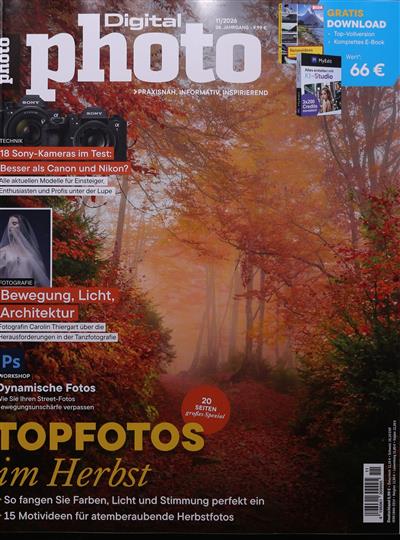 Digital Photo Ausgabe 2026011