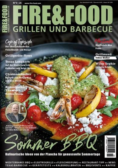 Fire & Food Ausgabe 2026003