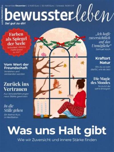 Bewußter Leben Ausgabe 2025006