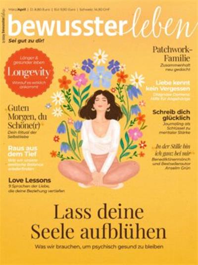 Bewußter Leben Ausgabe 2026002