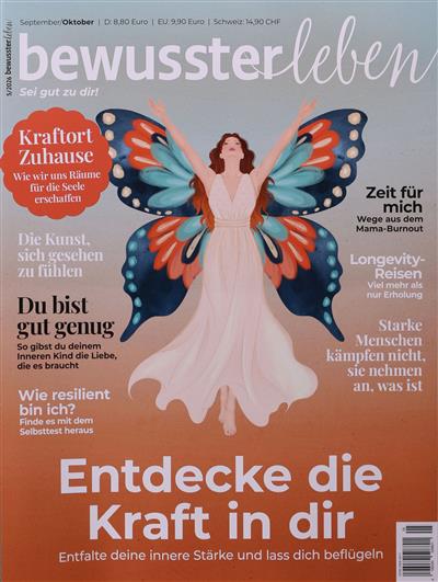 Bewußter Leben Ausgabe 2026005