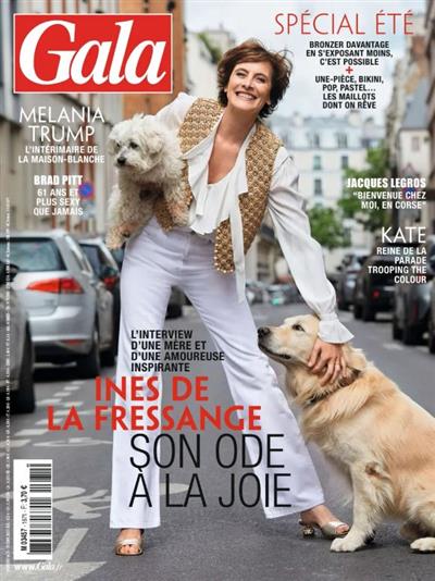 Gala Frankreich Ausgabe 2025671
