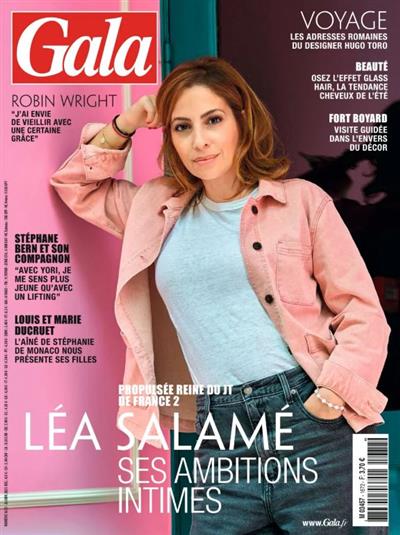 Gala Frankreich Ausgabe 2025672