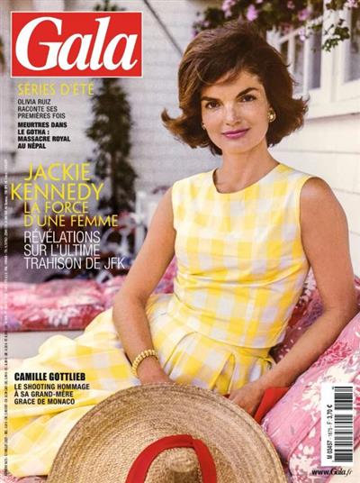 Gala Frankreich Ausgabe 2025675