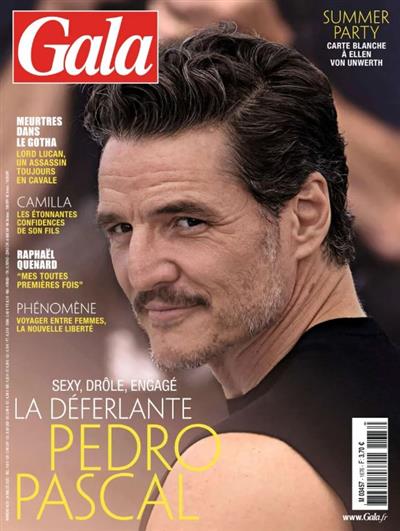 Gala Frankreich Ausgabe 2025676