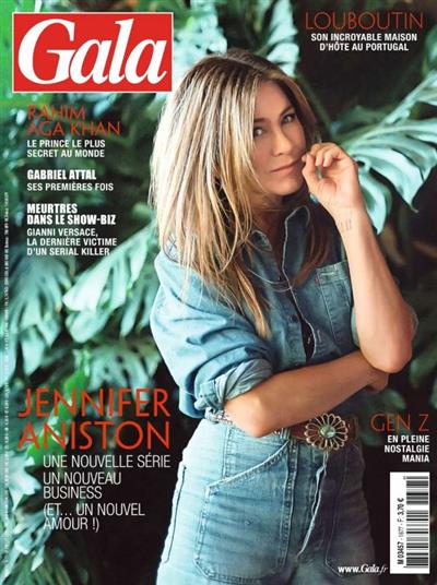 Gala Frankreich Ausgabe 2025677