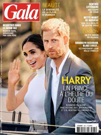 Gala Frankreich Ausgabe 2025681