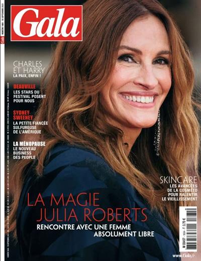 Gala Frankreich Ausgabe 2025684