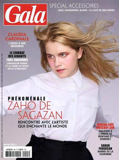 Gala Frankreich Ausgabe 2025686