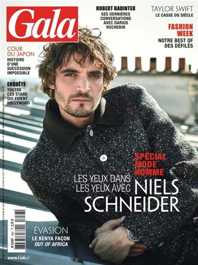 Gala Frankreich Ausgabe 2025687