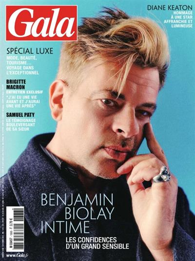 Gala Frankreich Ausgabe 2025688