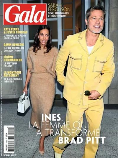 Gala Frankreich Ausgabe 2025690