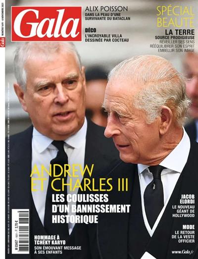 Gala Frankreich Ausgabe 2025691