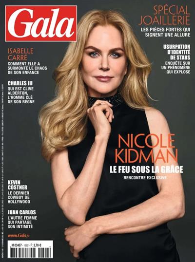 Gala Frankreich Ausgabe 2025692