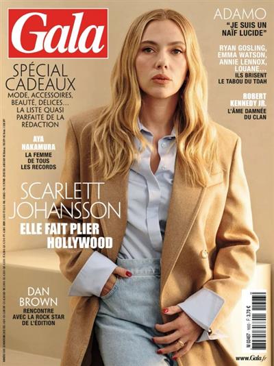 Gala Frankreich Ausgabe 2025693