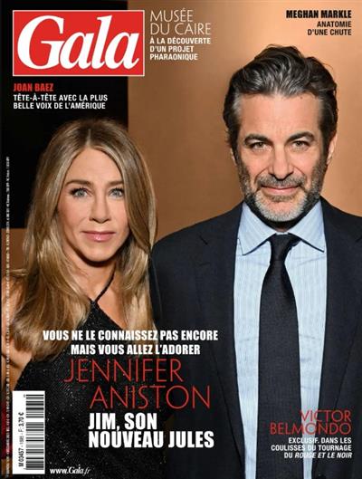 Gala Frankreich Ausgabe 2025695