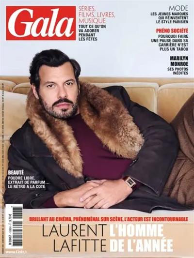 Gala Frankreich Ausgabe 2025698