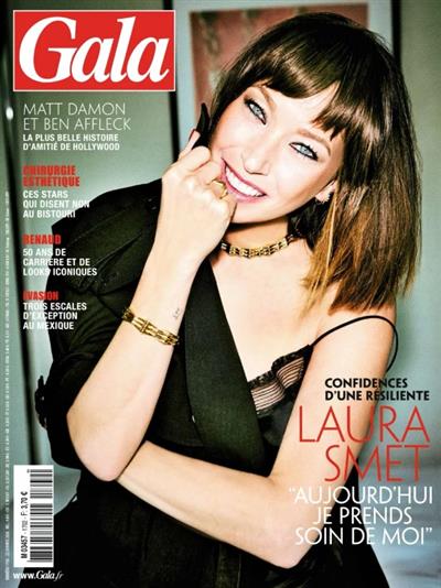 Gala Frankreich Ausgabe 2026702