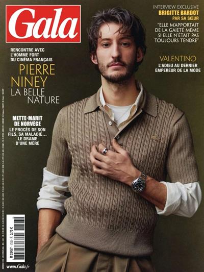 Gala Frankreich Ausgabe 2026703