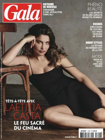 Gala Frankreich Ausgabe 2026709