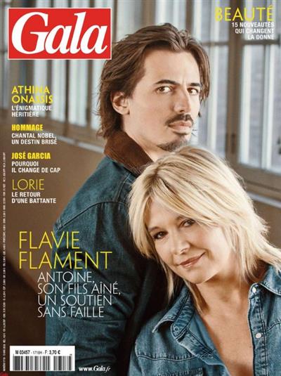 Gala Frankreich Ausgabe 2026718