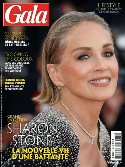 Gala Frankreich Ausgabe 2026721