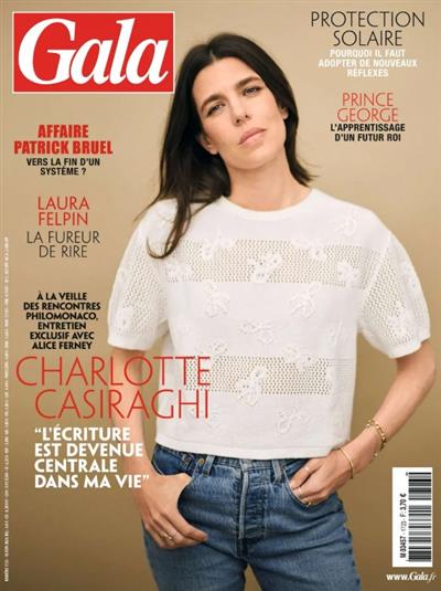 Gala Frankreich Ausgabe 2026723