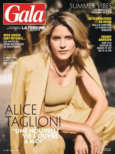 Gala Frankreich Ausgabe 2026726