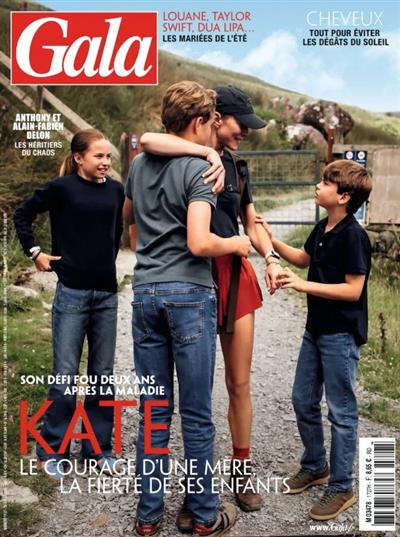Gala Frankreich Ausgabe 2026727