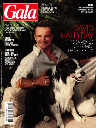 Gala Frankreich Ausgabe 2026731
