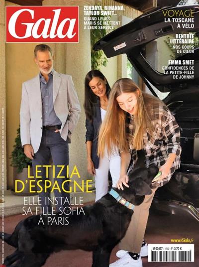 Gala Frankreich Ausgabe 2026732
