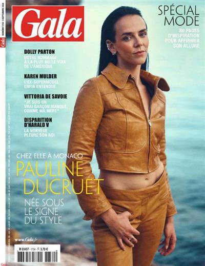 Gala Frankreich Ausgabe 2026734