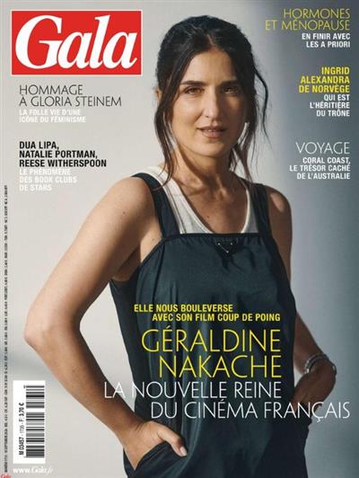 Gala Frankreich Ausgabe 2026735