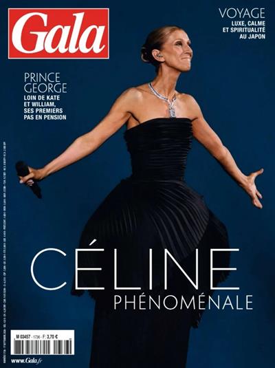 Gala Frankreich Ausgabe 2026736